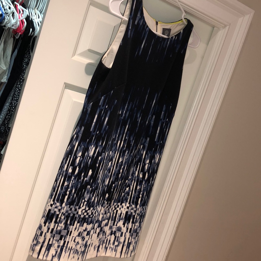 Vince Comuto Dress